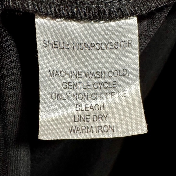 HOUSE OF HARLOW 1960 Satin Side Ruched Cutout Square Neckline Midi Slipdress - Picture 12 of 12